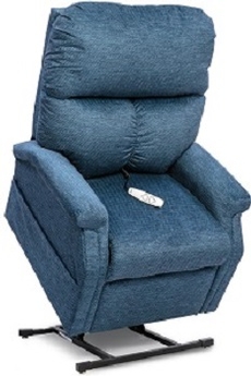 Pride LC-250 Split Back Reclining Lift Chair